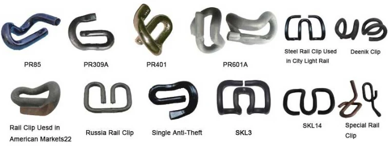rail fastening rail fastening