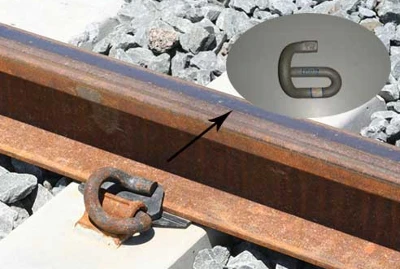 rail fastening rail fastening
