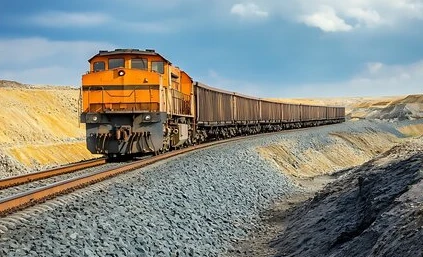 track rail